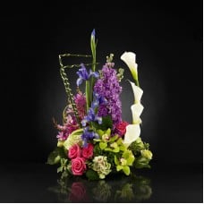 Finishing Touch Luxury Bouquet (As Shown)