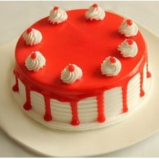 Strawberry Cake (Small)