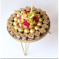 Chocolate Platter 1 (Small)