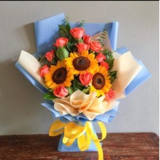 Sunflower Bouquet