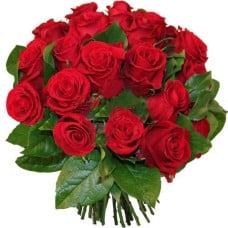 Romantic Red Roses, Order In Romania (Standard)
