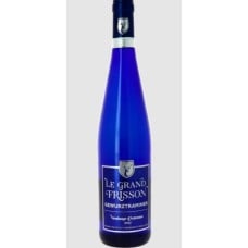 Le Grand Frisson Gewurztraminer Vendage d’automne 2017 - White Wine