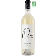Mas de Louis - Orus - White Wine - Organic and Vegan