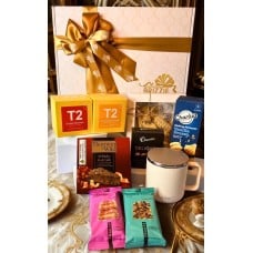 Tea and Bikkies Hamper