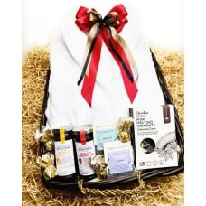 Luxury Robe Basket
