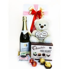 I Love You More Than Champagne