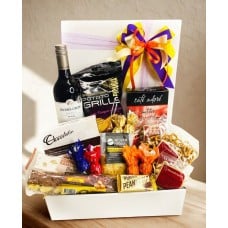 "Big Night In" Gourmet Gift Hamper