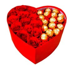 Chocolate Roses Box (Regular)