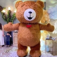 Mega Bear Hug