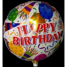 Happy Birthday to You, 14 Inches