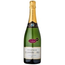 H.Lanvin & Fils Champagne Brut