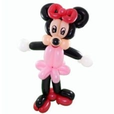 Pretty Minnie Mouse