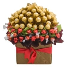 Bloom Candy Bouquet