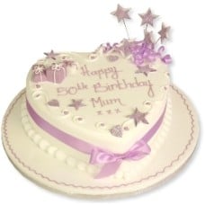 Anniversary Cake For Woman (12 persons / diameter 23cm)