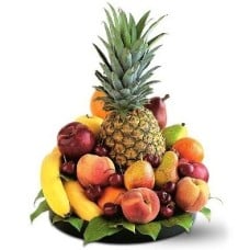 Fresh Fruit Basket