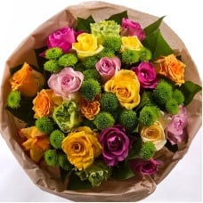 A bouquet of roses (Small)