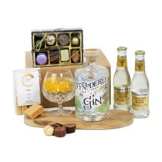 Luxury Gin & Treats