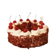 Amarena Cherry Black Forest Cake