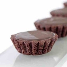 Caramel Chocolate Ganache Tart (2-6 Pkg)