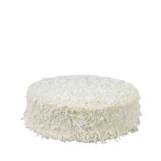 Coconut Fudge Cake