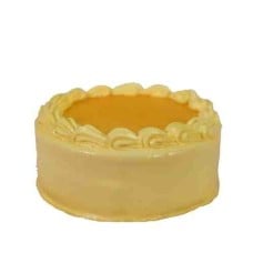 Lemon Chiffon Cream Cake