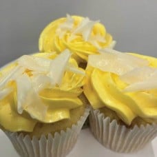 Lemon Cupcakes (12 Pack)