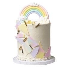 Stylish Unicorn Cake (Tall Cake)