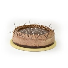 Ultimate Chocolate Cheesecake-8In