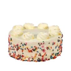 Vanilla Bean Cake