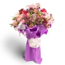 SPECIAL AMBER BOUQUET (Standard)