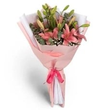 LILIES BOUQUET (Standard)