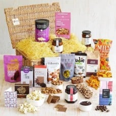 Artisan British Vegan Gift Basket