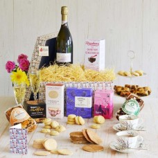 Mothers Day Prosecco Afternoon Tea Hamper