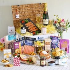 The Champagne Picnic Hamper