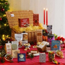 Taste of Christmas Traditional Hamper
