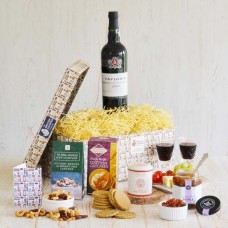 The Port and Stilton Hamper