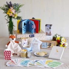 Welcome to the World Baby Hamper