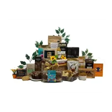 80th/90th/100th Birthday Fancy Pantry Gift Hamper