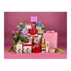 Mother's Day Flowers & Treats