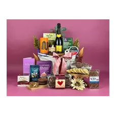 Mother's Day Gourmet Gift Basket