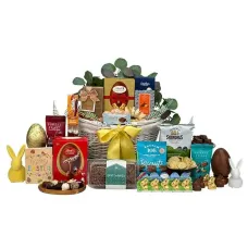 Easter Lions Heuston Gift Basket