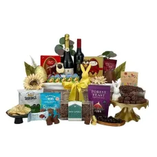 Easter Lions Waterloo Gift Basket