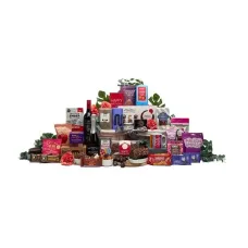 Birthday King Basket