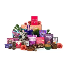 Fancy Feline Birthday Hamper Gift