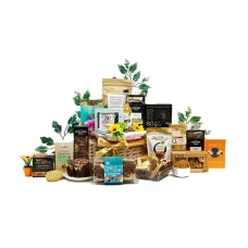 50th Birthday Fancy Pantry Gift Hamper