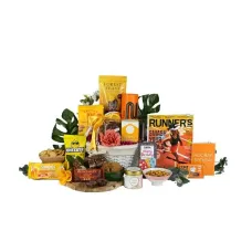 Intriguing World Birthday Gift Basket