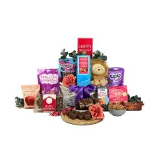 Wild Thing Birthday Gift Basket