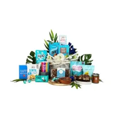 The Nice Birthday Gift Basket