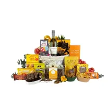 Sunshine Birthday Gift Basket