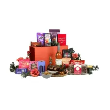 Surprise Birthday Gift Hamper for Her